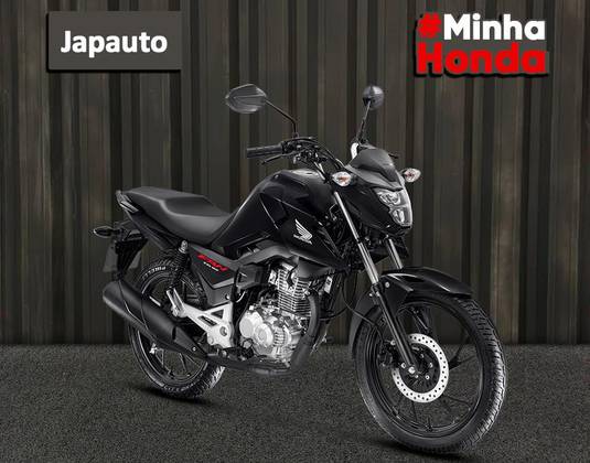 HONDA CG 160 FAN HONDA CG 160 FAN